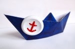 Maritime Anker-Knöpfe