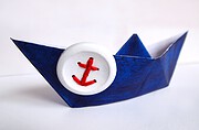 Maritime Anker-Knöpfe