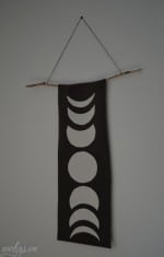 Mond-Banner