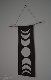 Mond-Banner