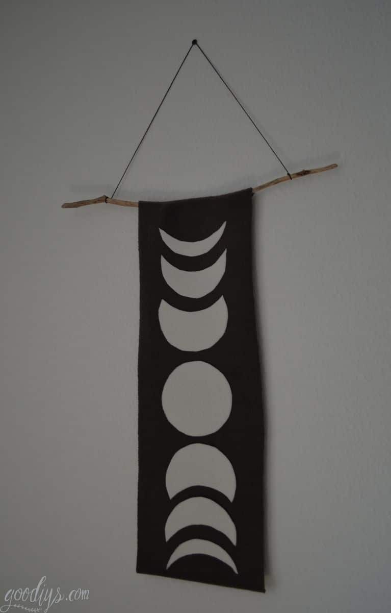 Mond-Banner