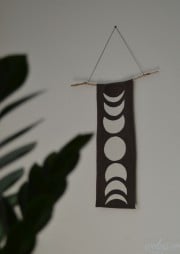 Mond-Banner