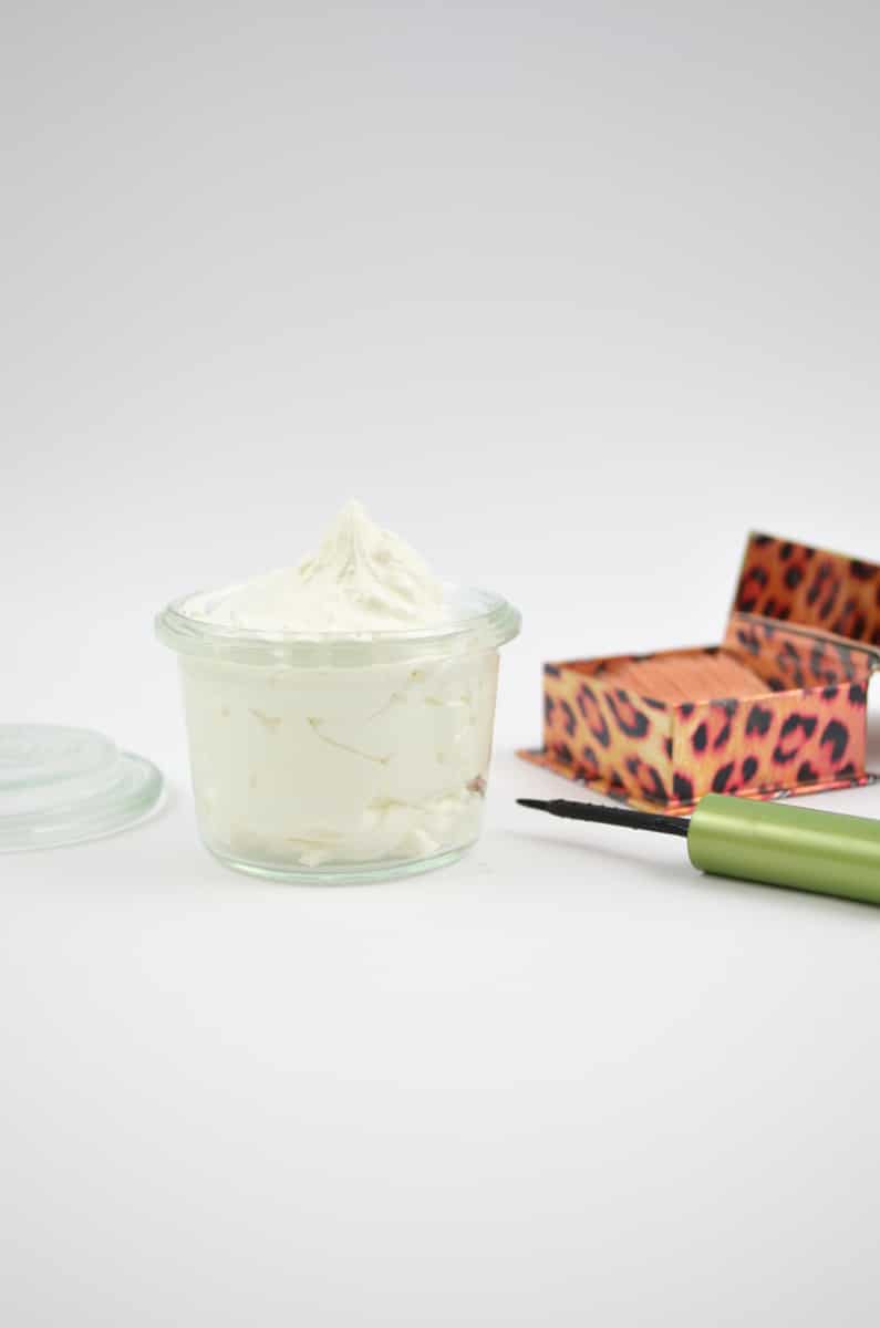 Natürlich zart: DIY Hautcreme