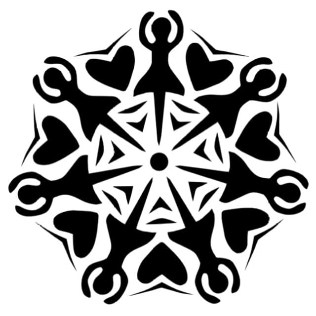 Plotterdatei Ballett-Tänzerinnen