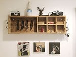 So wohnen wir: Teil 1 – Unser Flur im Handmadehome