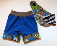 Sommer Shorts für Kinder