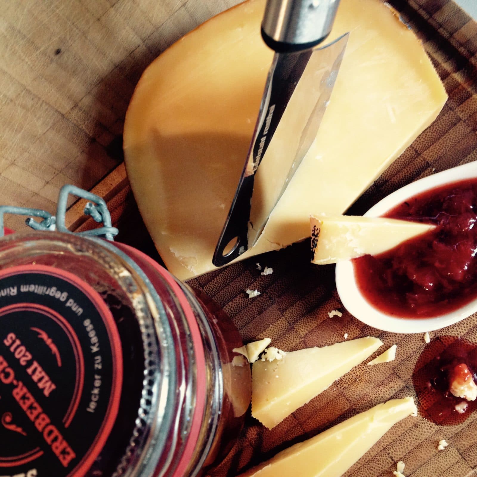 Spicy Emily…Erdbeer-Chutney