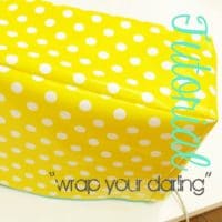 Tutorial “wrap your darling”