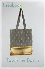 Täsch´me Bärlin Freebook