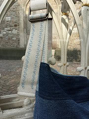 Upcycling – Tasche aus Jeans