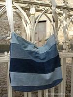 Upcycling – Tasche aus Jeans