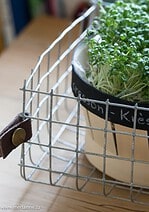 Upcycling mit Tafellack