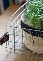 Upcycling mit Tafellack