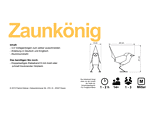 Zaunkönig aus Papier