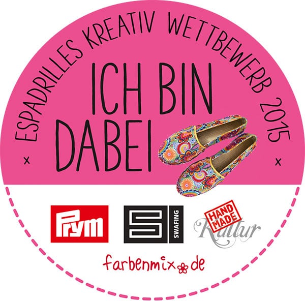 Espadrilles überall! #prymcontest