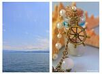 {DIY} Muschel Seemans Kette
