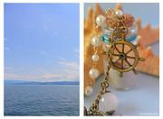 {DIY} Muschel Seemans Kette