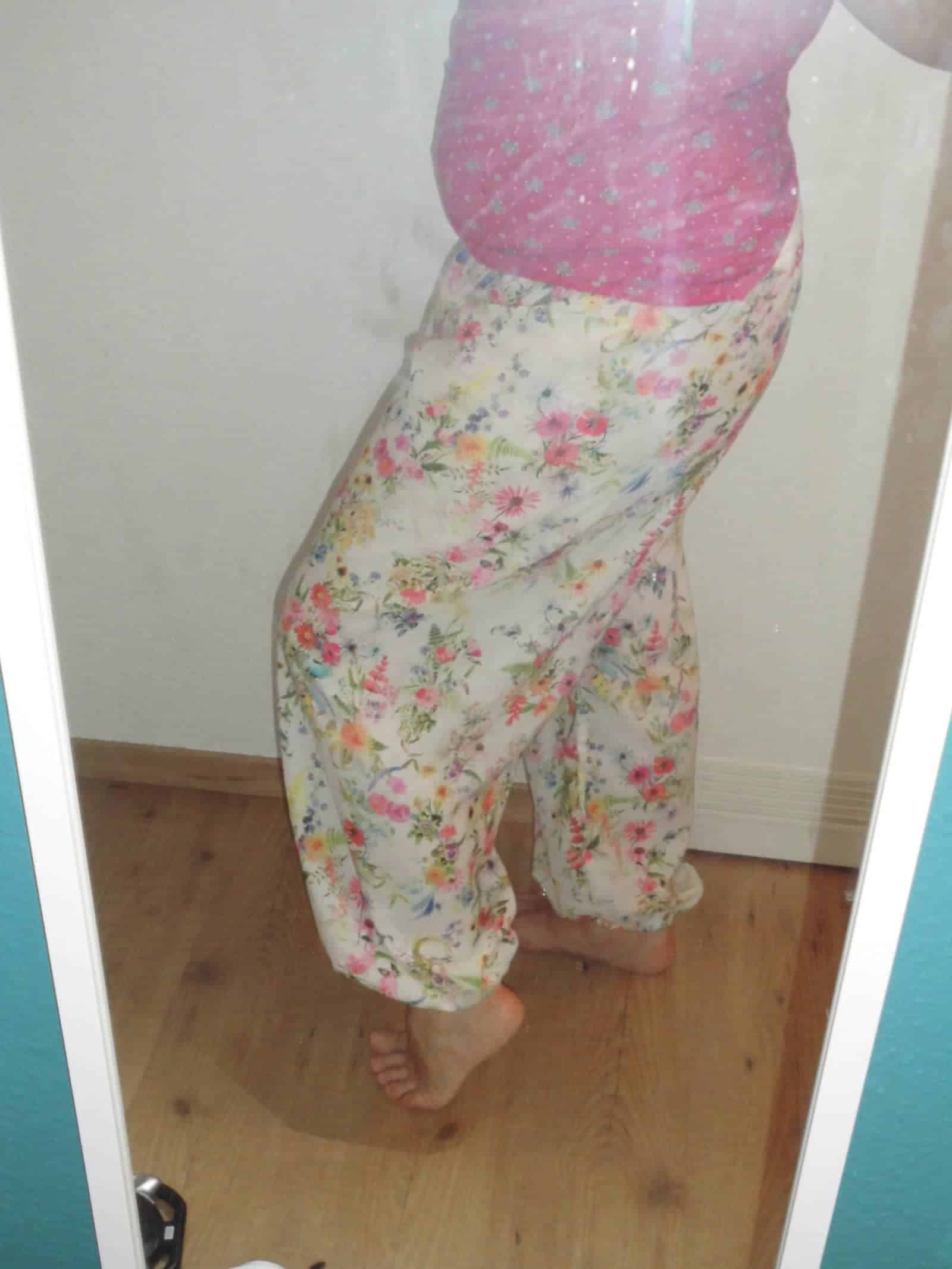 Meine Sarihose :-)