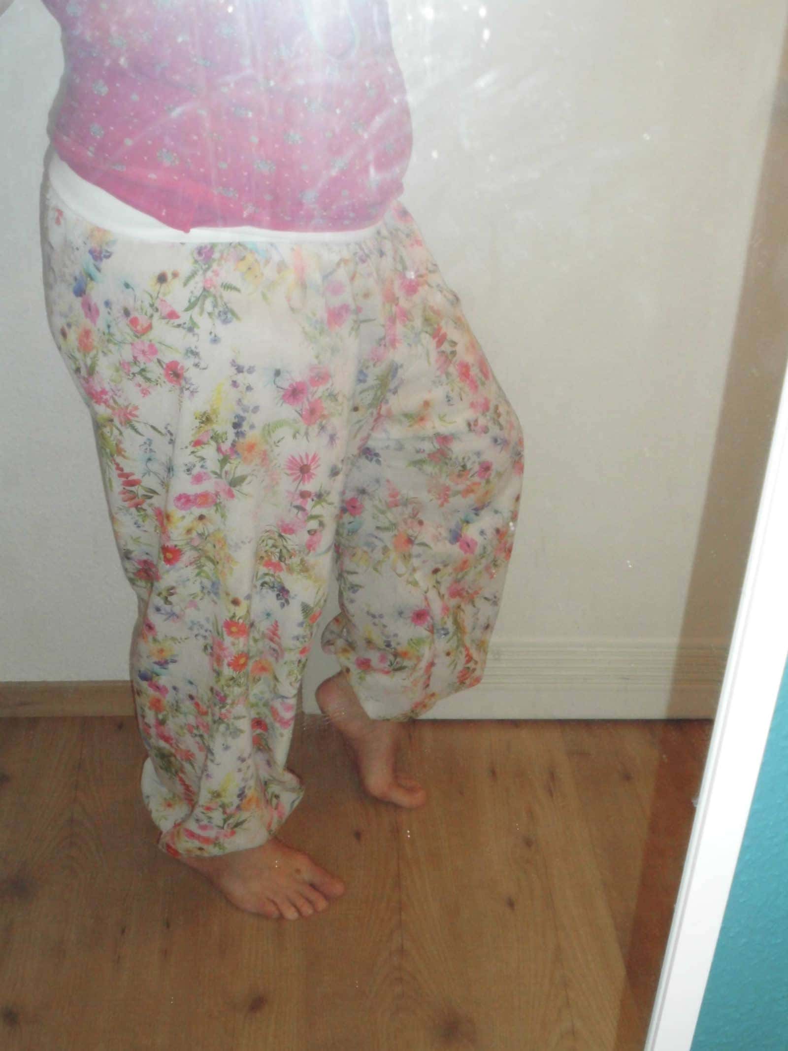 Meine Sarihose :-)