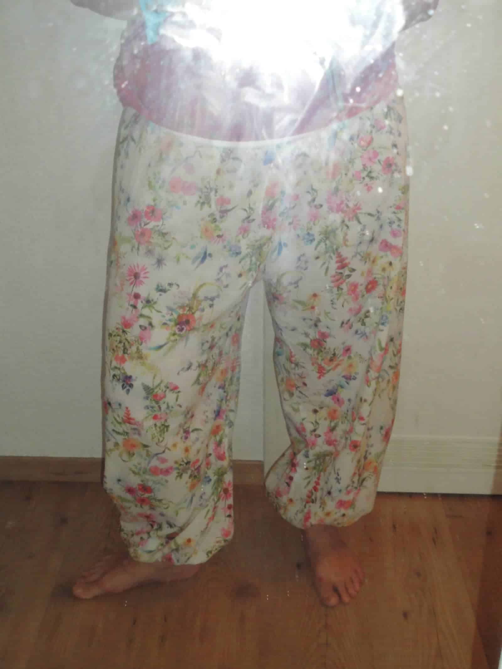 Meine Sarihose :-)