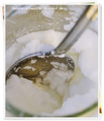 handmade Scheuermilch