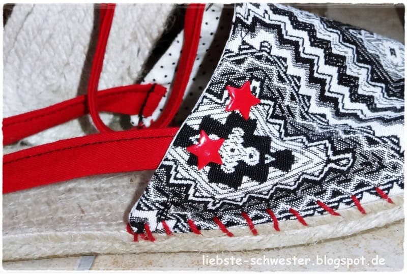 Espadrilles überall! #prymcontest