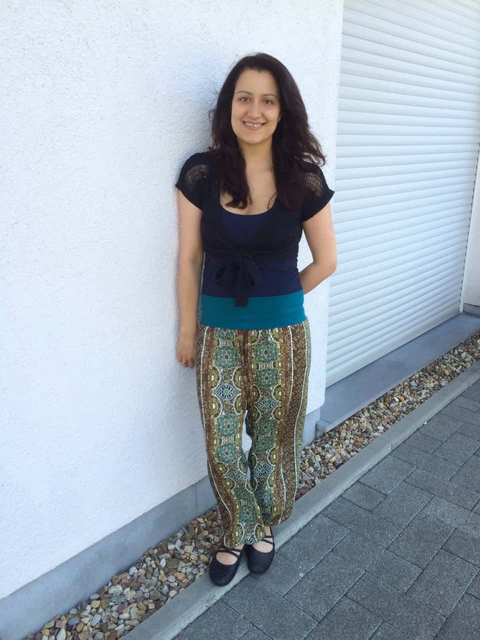 Sarihose