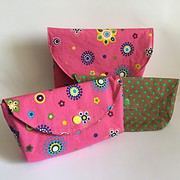 superschnelle easy-peasy Täschchen