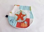 Baby-Spucktuch als Geschenk