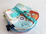Baby-Spucktuch als Geschenk