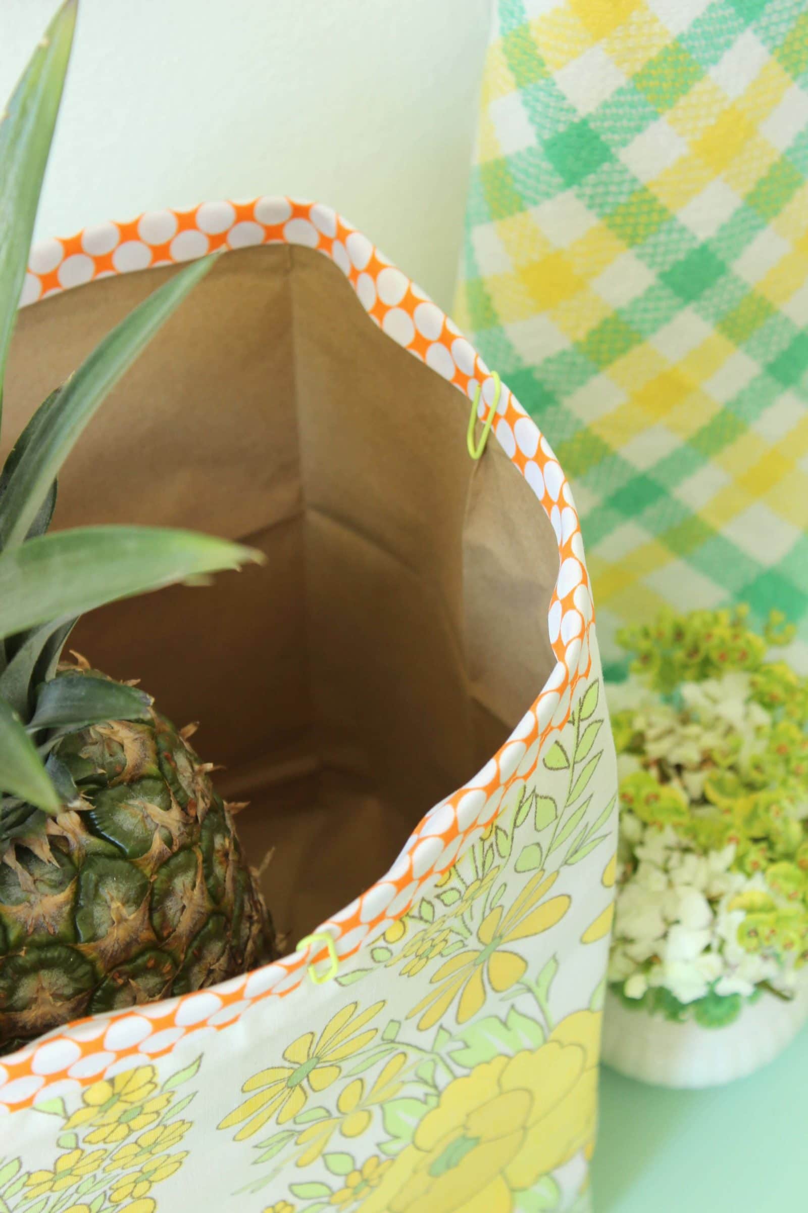 Paperbag mal anders!