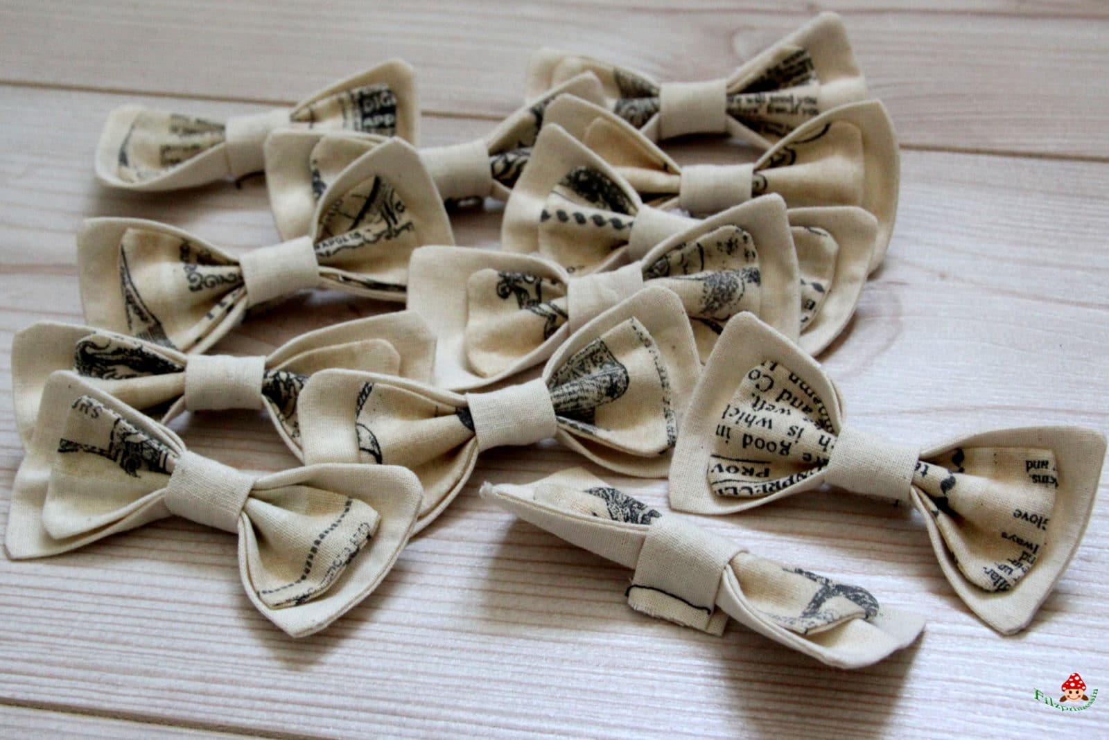 Vintage Love – Schleifen