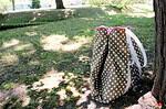 Picknick(-Decken-)Tasche