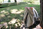 Picknick(-Decken-)Tasche