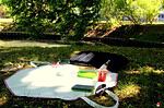 Picknick(-Decken-)Tasche