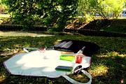 Picknick(-Decken-)Tasche