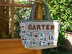 Tasche für Gartenfans