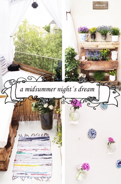 A midsummer night`s dream