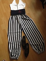 Sarihose – von letter0