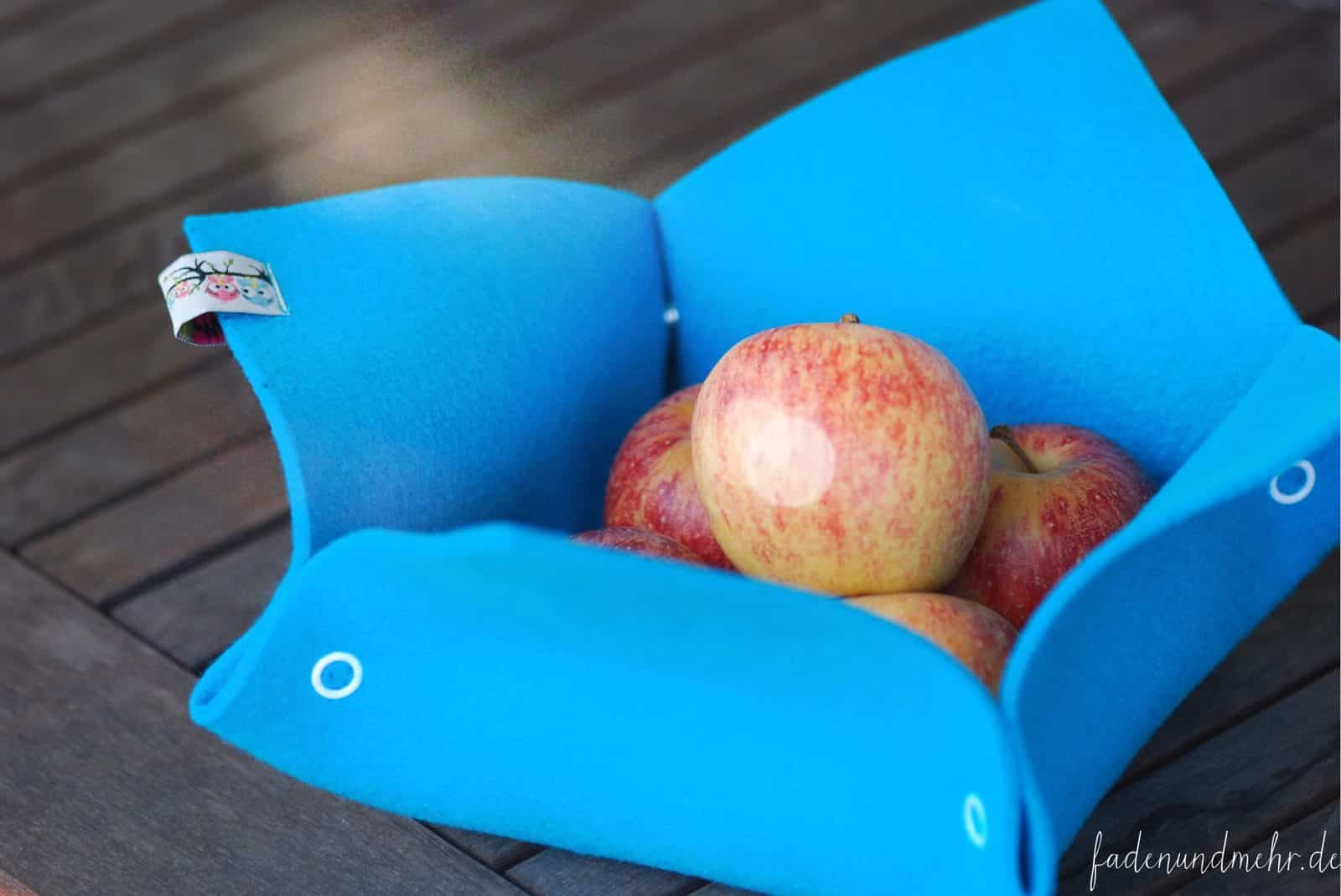 2-in-1…Obstschale