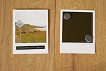 DIY Polaroid Magnete
