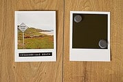 DIY Polaroid Magnete