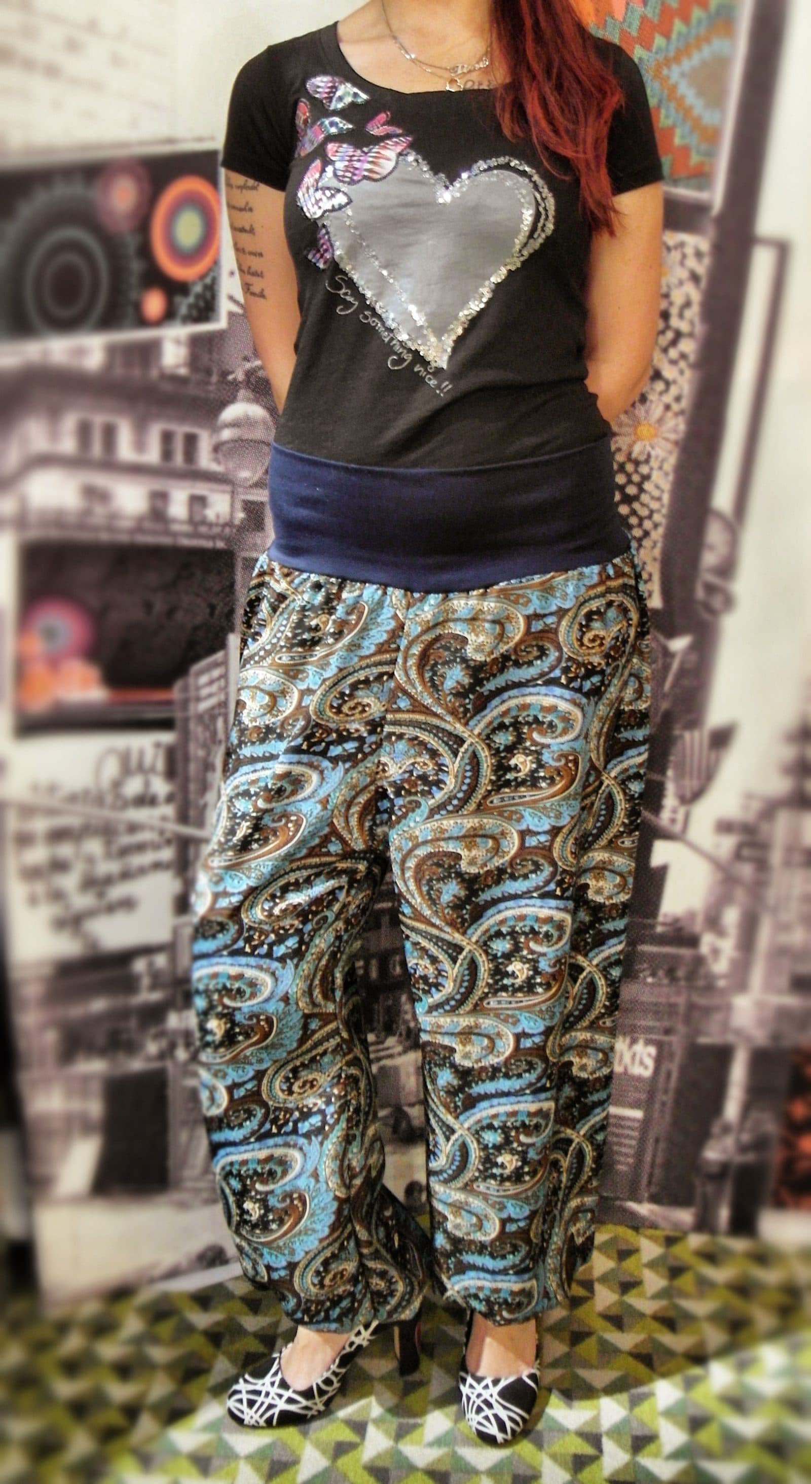 Sarihose