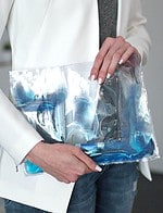 DIY Gel gefüllte Clutch von Tobeyoutiful