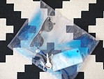 DIY Gel gefüllte Clutch von Tobeyoutiful