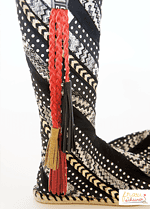 diy Leder-Quasten