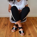 DIY Sandalen selbst machen mit Espandrilles Sohlen – Video Anleitung
