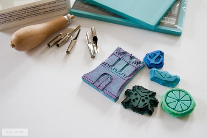 DIY Stempel – Inspirationen