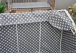 Einen Strandkorb neu beziehen
