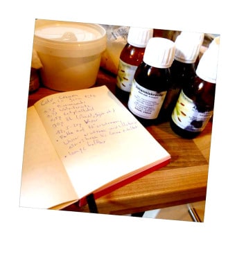 EINFÜHRUNG: NATURKOSMETIK SELBER MACHEN+ REZEPTE